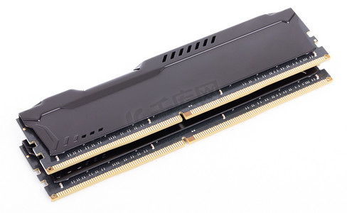 模块摄影照片_适用于 PC 的快速内存套件 DDR4