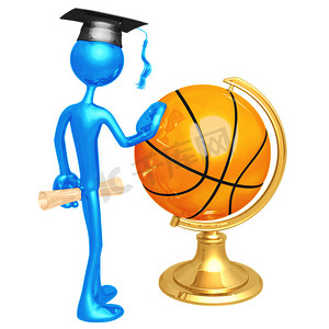 篮球奖学金