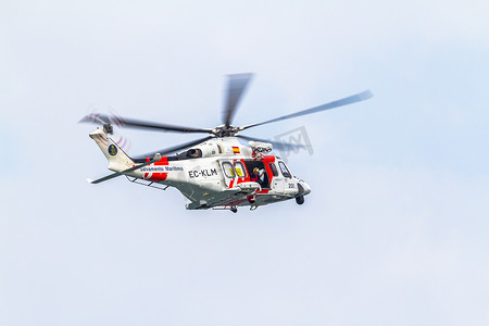 直升机 AW139SAR 直升机