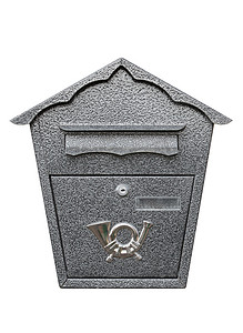 金属邮箱