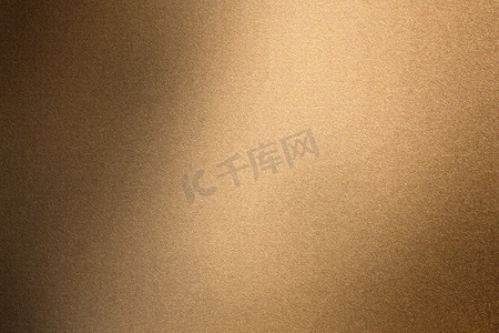 魅力温州摄影照片_拉丝青铜金属墙面，抽象纹理背景
