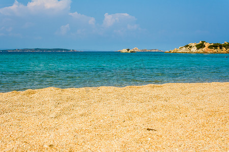 拉马德莱纳海滩