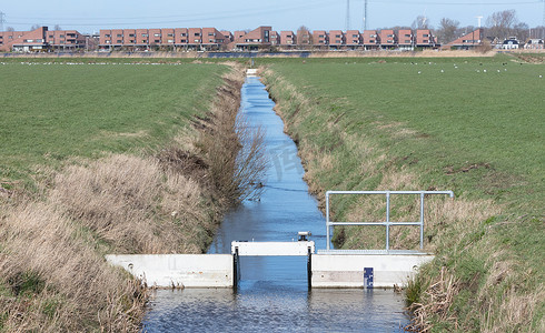 荷兰的水资源管理