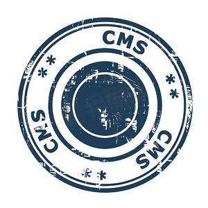 CMS 商业邮票