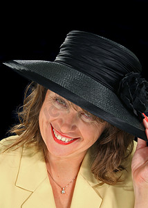 黑帽女2