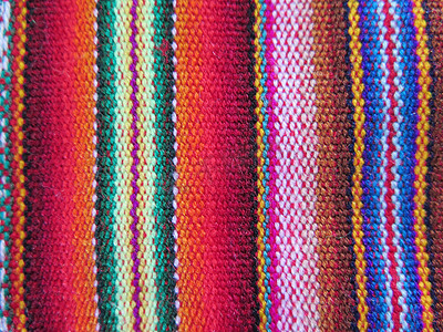 阿兹特克文明摄影照片_南美印第安梭织面料