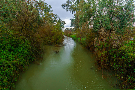丹溪，约旦河的源头