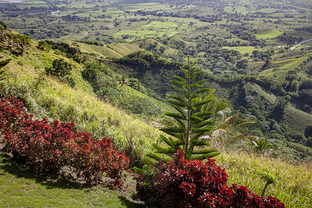 多米尼加共和国 Montaña Redonda 全景图 10