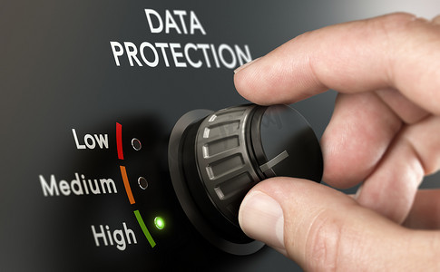 网络安全、个人数据保护