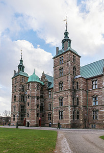 哥本哈根罗森博格宫
