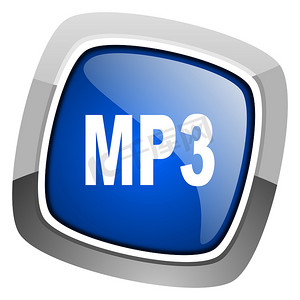 mp3图标