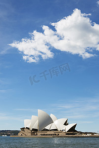 悉尼歌剧院在澳大利亚