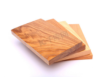 四块木板（金合欢木、橡木、榆木、酸橙）