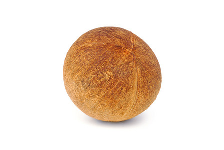 干椰子球。