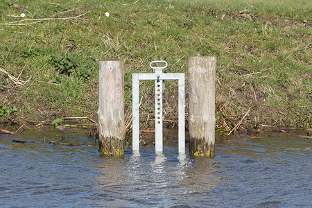 资源管理摄影照片_荷兰的水资源管理