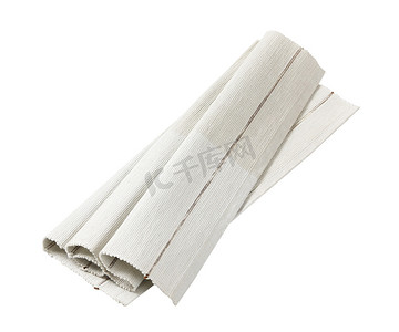 米白色纯棉餐垫