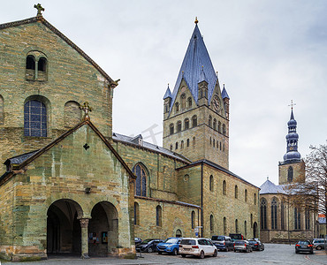 圣帕特洛克罗斯大教堂，德国索斯特