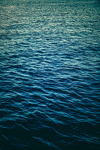 深蓝摄影照片_深蓝海水质地、深海波浪背景作为自然与环境设计
