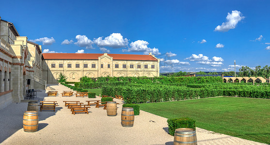 摩尔多瓦 Anenii 的米米城堡酒厂