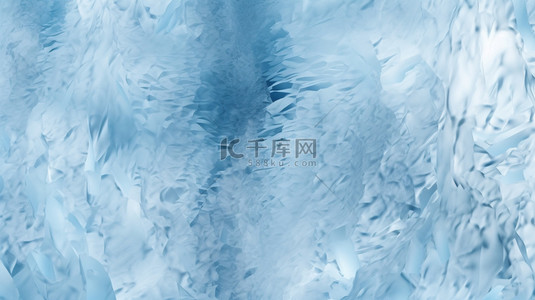 雪背景图片_冰面雪花冰样式纹理质感背景