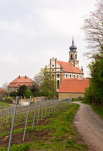 德国卡斯特尔的圣约翰尼斯教堂或约翰内斯教堂
