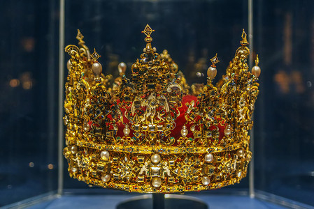 克里斯蒂安四世的王冠