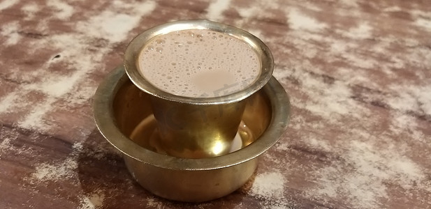 一杯印度茶