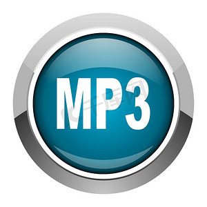 mp3图标