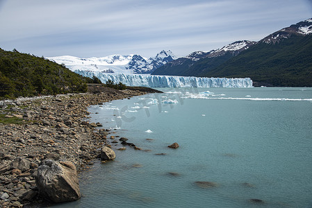 佩里托莫雷诺冰川，埃尔卡拉法特，阿根廷
