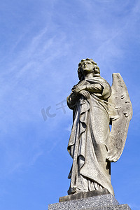 墓地天使