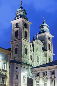 林茨伊格内修斯教堂