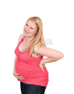 孕妇腰痛