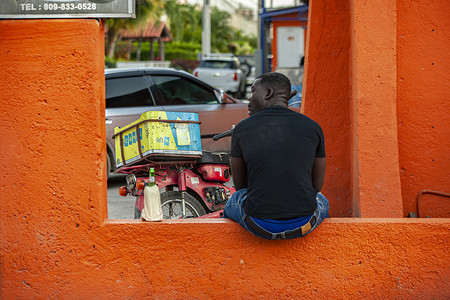 多米尼加街头日常生活场景 15