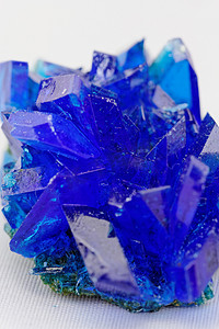 蓝矾结晶 - 硫酸铜
