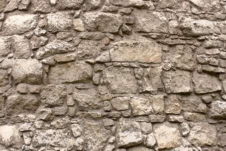 古城墙防御工事