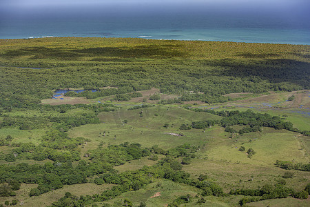 多米尼加共和国 Montaña Redonda 全景图 15