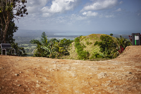 多米尼加共和国 Montaña Redonda 全景 29