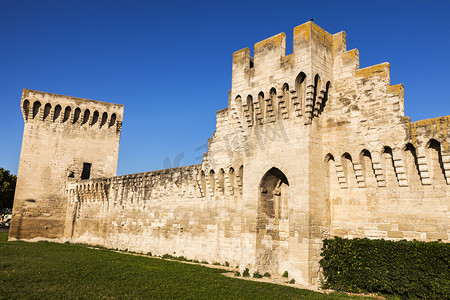 阿维尼翁城墙