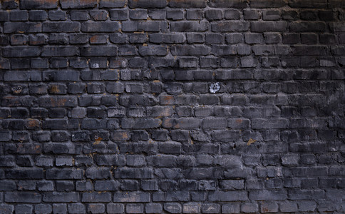 石砖旧墙作为纹理或背景