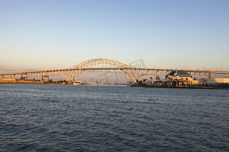 科珀斯克里斯蒂海港大桥