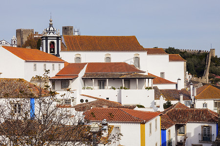 葡萄牙奥比都斯老城