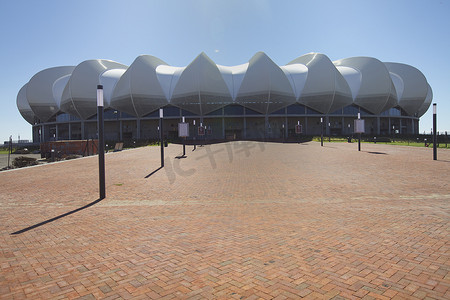 伊丽莎白港足球世界杯体育场，纳尔逊·曼德拉湾
