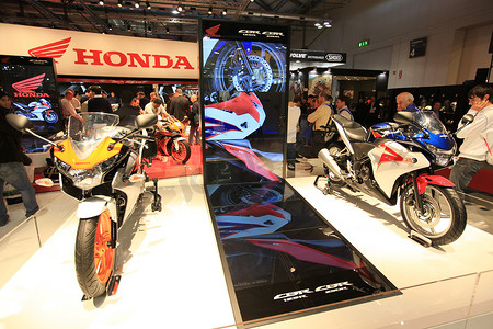 EICMA，国际摩托车展览会