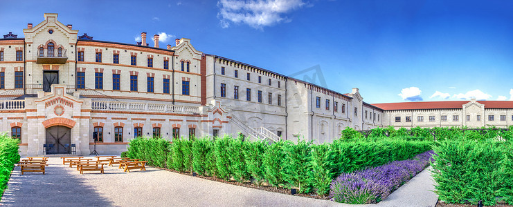 摩尔多瓦 Anenii 的米米城堡酒厂