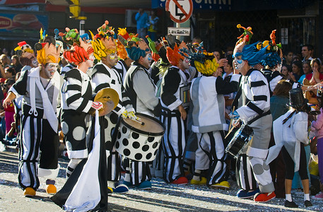 蒙得维的亚狂欢节