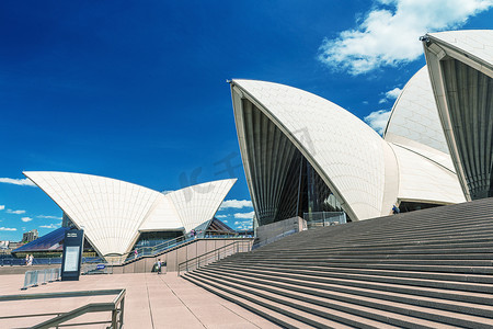 悉尼-2015 年 10 月 12 日： 标志性的悉尼歌剧院是 mu