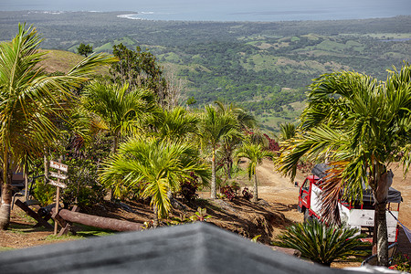 英联邦摄影照片_多米尼加共和国 Montaña Redonda 全景图 24