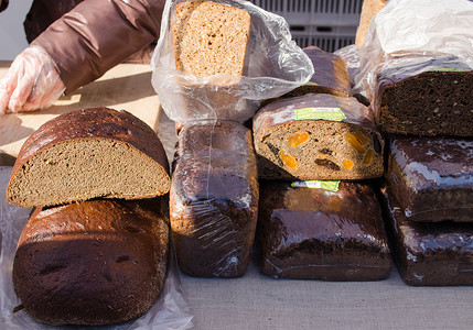 健康生态天然面包大面包销售市场