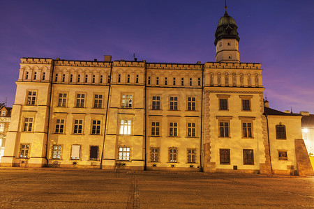 克拉科夫卡齐米日旧市政厅