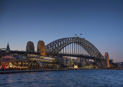 澳大利亚悉尼海港大桥